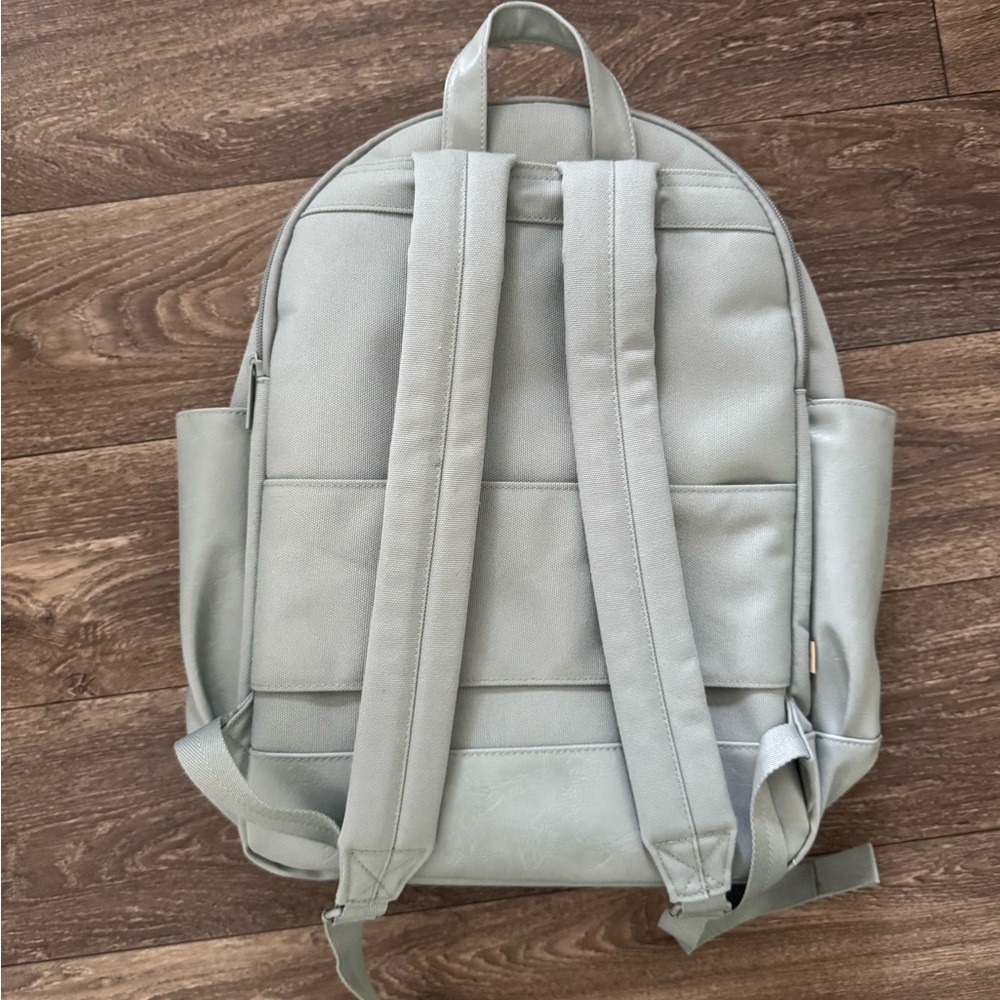 Beis Travel Backpack - Slate - Picture 9 of 9